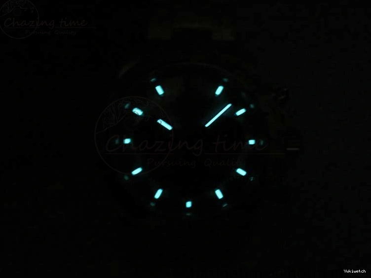 YG Daytona Edition Green YG 1:1 Best Bracelet Steel 904L KKF A7750 Dial on 0401
